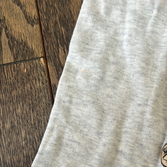 Gray Kids One Piece with Red Accents little marc jacob 6 months baby girl sale - Picture 4 of 8